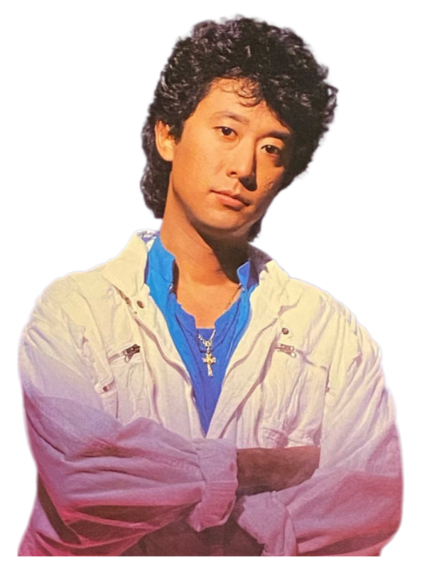 Kevin I. - The 80s Hawaiian Artist